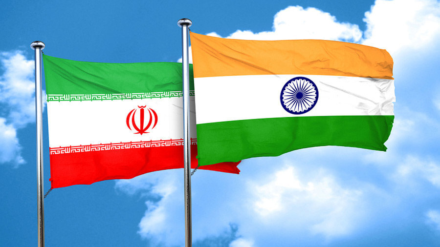 India-Iran relations
