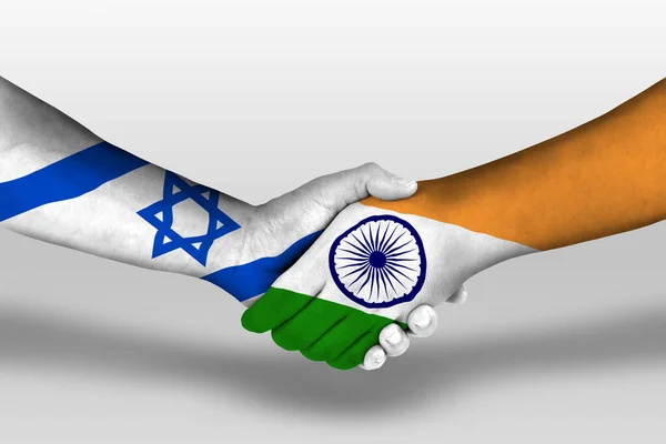 India-Israel relations